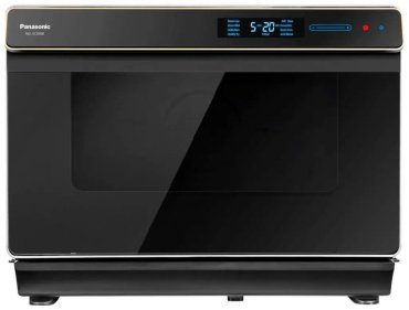 Микроволновая печь Panasonic NUSC300BZPE черный - ForteMarket Микроволновая печь Panasonic NUSC300BZPE черный купить,0
