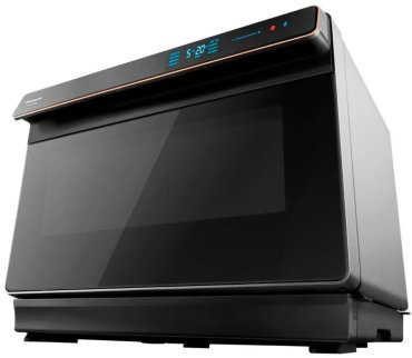Микроволновая печь Panasonic NUSC300BZPE черный купить,299990