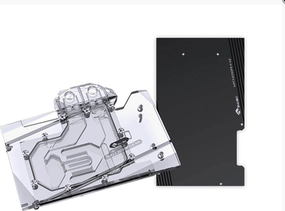 BYKSKI вентилятор N-RTX3090FE-X купить,NaN