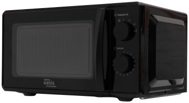 Микроволновая печь Oasis MW-70MB черный купить,NaN
