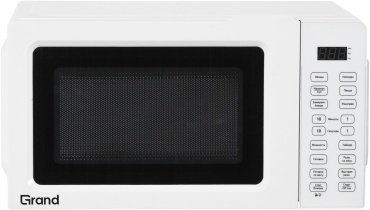 Микроволновая печь GRAND GGMW-20АFDW белый