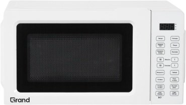 Микроволновая печь GRAND GGMW-20АFDW белый