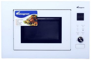 Микроволновая печь Almagreen AG-C21NXP99W белый