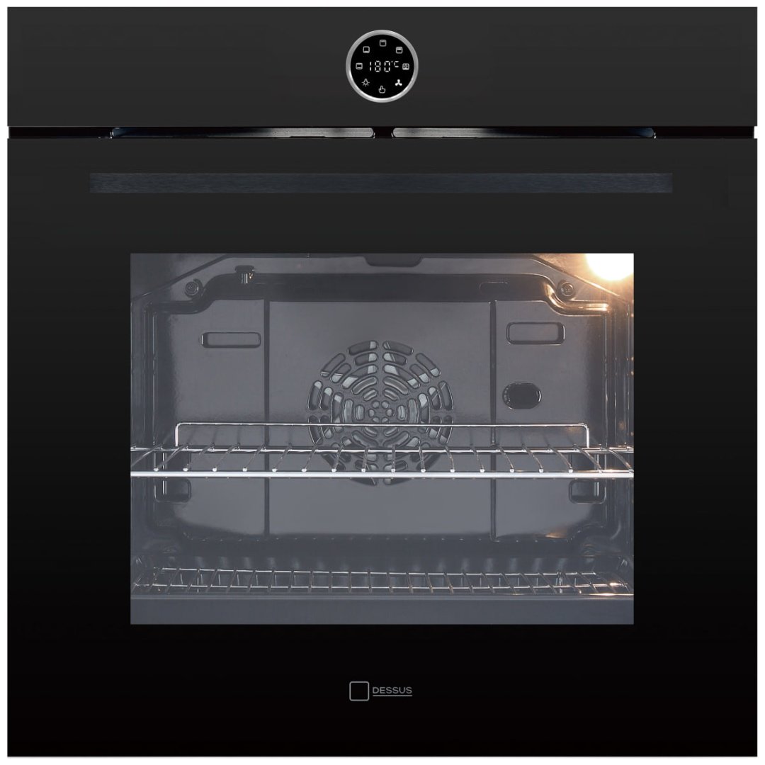Духовой шкаф Dessus DBO-73002B черный купить,NaN