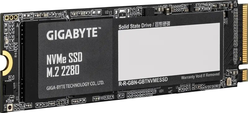 SSD GIGABYTE G3NVME512G 512 Гб