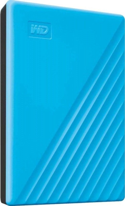 Внешний накопитель Western Digital My Passport WDBYVG0020BBL-WESN 2000 ГБ купить,NaN