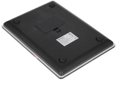 Кухонные весы Blackton Bt KS1008 черный-красный