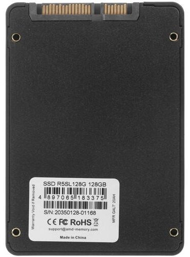 SSD AMD R5SL128G 128 Гб купить,NaN
