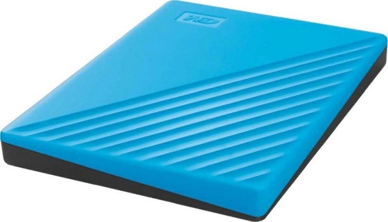 Внешний накопитель Western Digital My Passport WDBYVG0020BBL-WESN 2000 ГБ купить,NaN