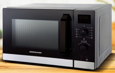 Микроволновая печь Hofmann MW823DHBKSHF черный купить,NaN
