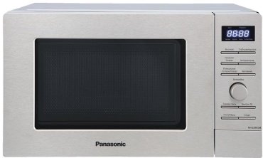 Микроволновая печь Panasonic NN-S29KSMZPE серебристый