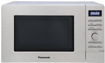 Микроволновая печь Panasonic NN-S29KSMZPE серебристый