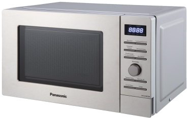 Микроволновая печь Panasonic NN-S29KSMZPE серебристый купить,NaN