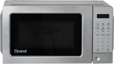 Микроволновая печь GRAND GGMW – 20FFDS серый