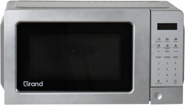 Микроволновая печь GRAND GGMW – 20FFDS серый
