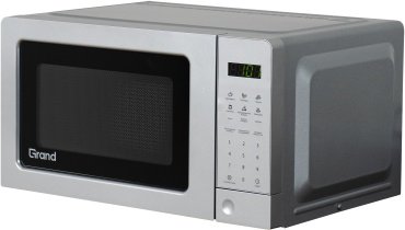 Микроволновая печь GRAND GGMW – 20FFDS серый - ForteMarket Микроволновая печь GRAND GGMW – 20FFDS серый купить,0