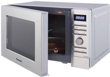 Микроволновая печь Panasonic NN-S29KSMZPE серебристый купить,NaN