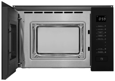 Микроволновая печь MAUNFELD MBMO820SGB09 черный - ForteMarket Микроволновая печь MAUNFELD MBMO820SGB09 черный купить,0