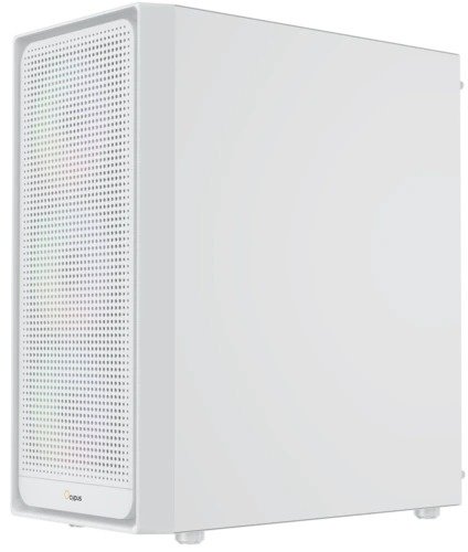 Корпус Ocypus Gamma C50 WH ARGB, Gamma-C50-WHG400XX-GL белый