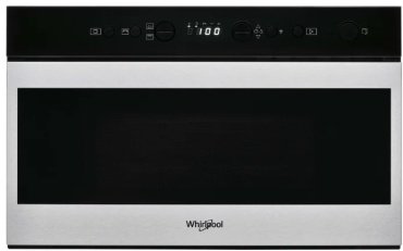Микроволновая печь Whirlpool W7 MN840 серебристый-черный купить,414804