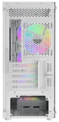 Корпус Ocypus Gamma C50 WH ARGB, Gamma-C50-WHG400XX-GL белый