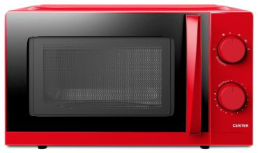 Микроволновая печь CENTEK CT-1571 красный купить,NaN