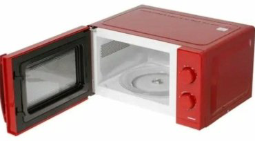 Микроволновая печь CENTEK CT-1571 красный купить,NaN