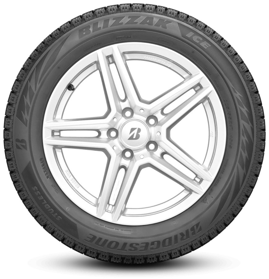 Bridgestone Blizzak Ice 205/60 R16 96 S без шипов купить,NaN