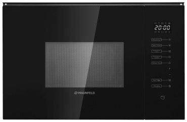 Микроволновая печь MAUNFELD MBMO925SGB09 черный купить,NaN