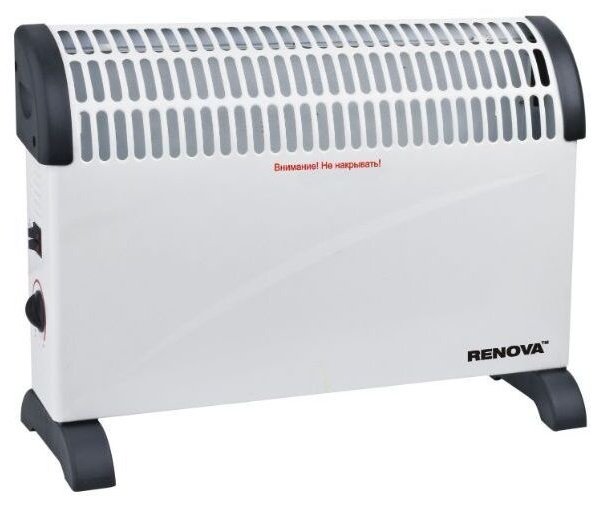 Конвектор RENOVA CR2008-3BS2 белый купить,NaN