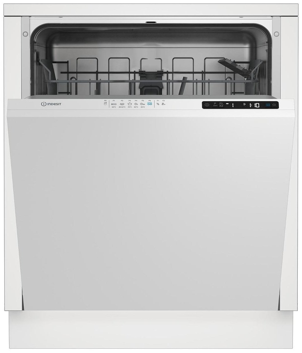 Посудомоечная машина Indesit DI 4C68 серый купить,NaN