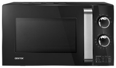 Микроволновая печь CENTEK CT-1570 черный купить,NaN