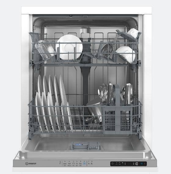 Посудомоечная машина Indesit DI 4C68 серый купить,NaN