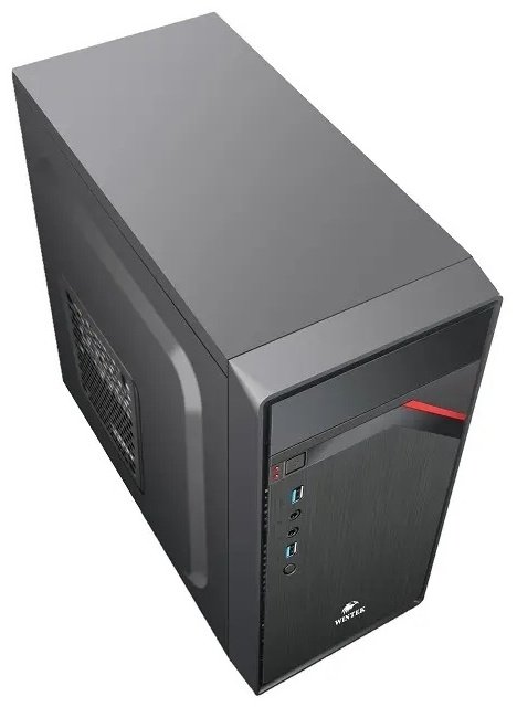 Корпус Wintek K0610 V3 черный купить,NaN