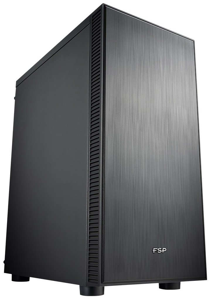 Корпус FSP Group CMT223S черный купить,NaN