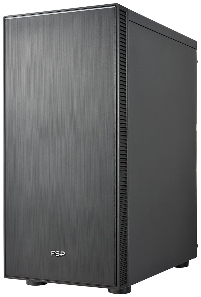 Корпус FSP Group CMT223S черный купить,NaN