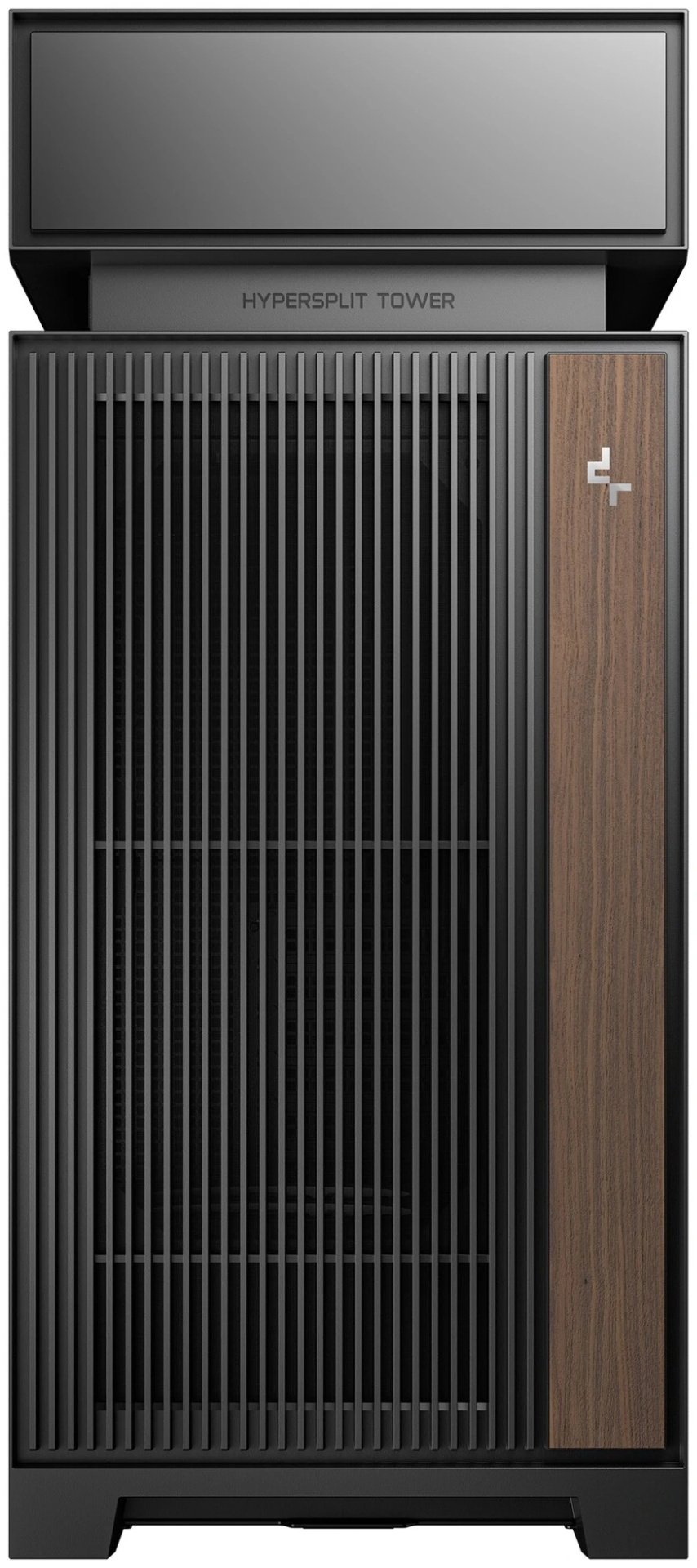 Корпус Deepcool CL6600 (R-CL6600-BKNNA0-G-1) черный купить,126375