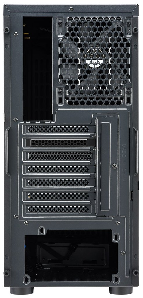 Корпус FSP Group CMT223S черный купить,NaN
