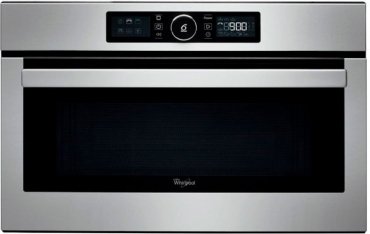 Микроволновая печь Whirlpool AMW 730 IX серебристый