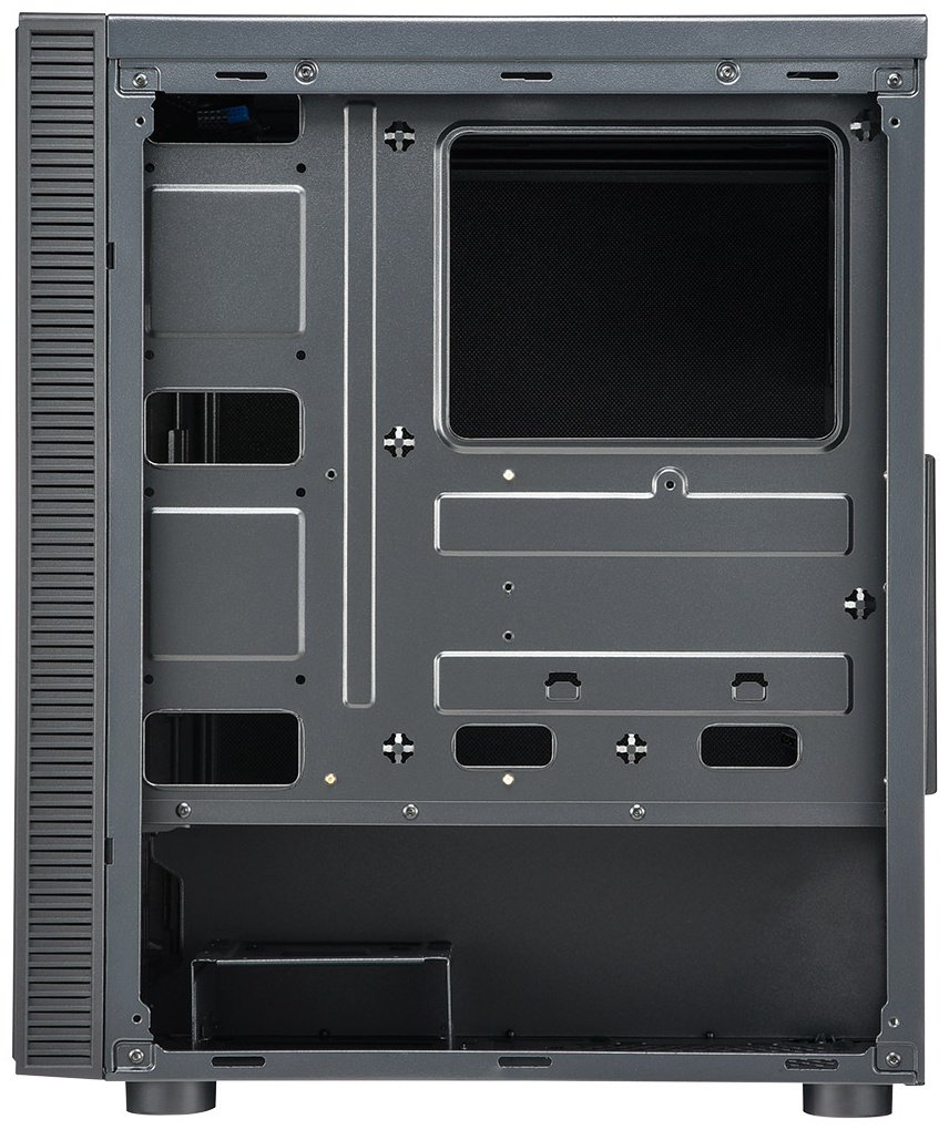 Корпус FSP Group CMT223S черный купить,NaN