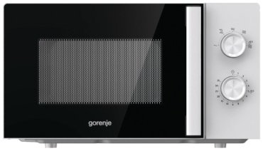 Микроволновая печь Gorenje MO20E1WH белый купить,NaN