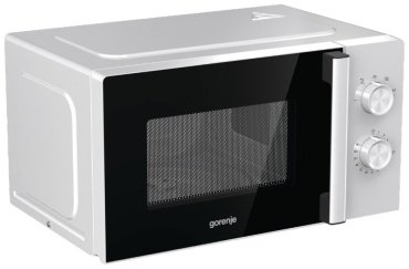 Микроволновая печь Gorenje MO20E1WH белый - ForteMarket Микроволновая печь Gorenje MO20E1WH белый купить,0