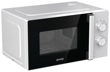 Микроволновая печь Gorenje MO20E1WH белый купить,NaN