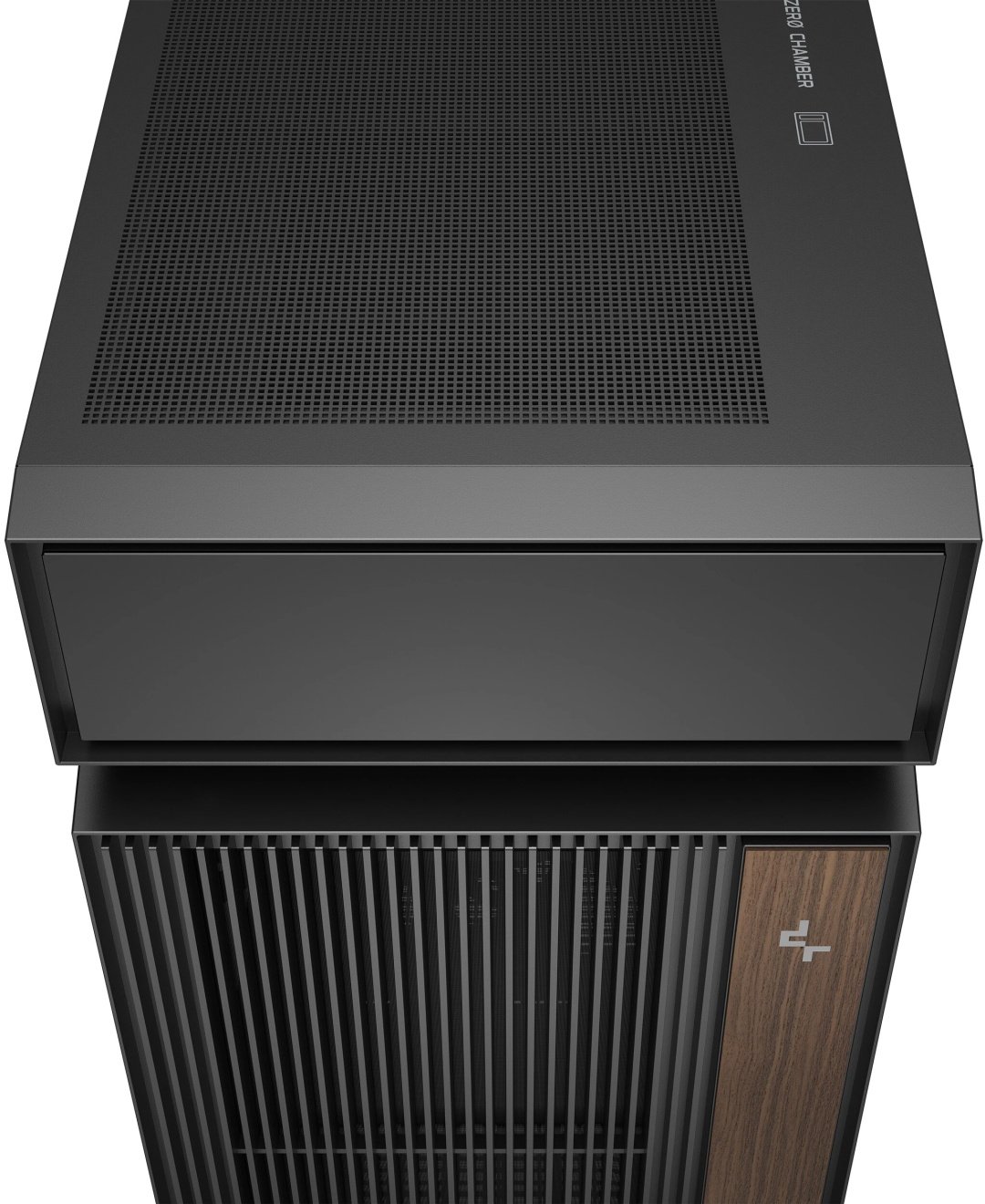 Корпус Deepcool CL6600 (R-CL6600-BKNNA0-G-1) черный купить,126375