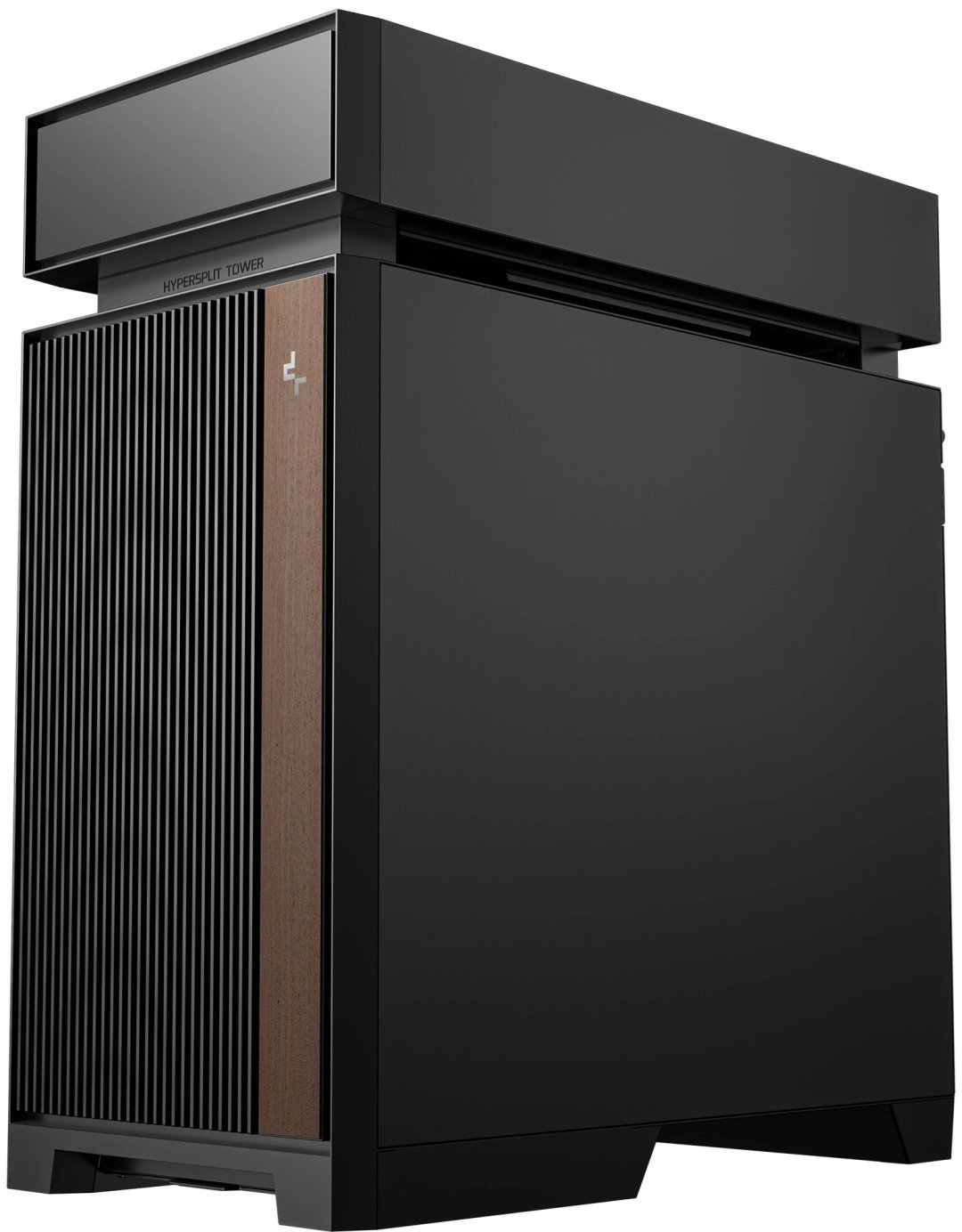 Корпус Deepcool CL6600 (R-CL6600-BKNNA0-G-1) черный купить,126375