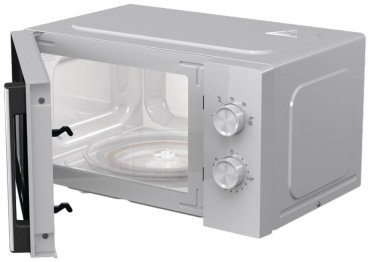 Микроволновая печь Gorenje MO20E1WH белый купить,NaN