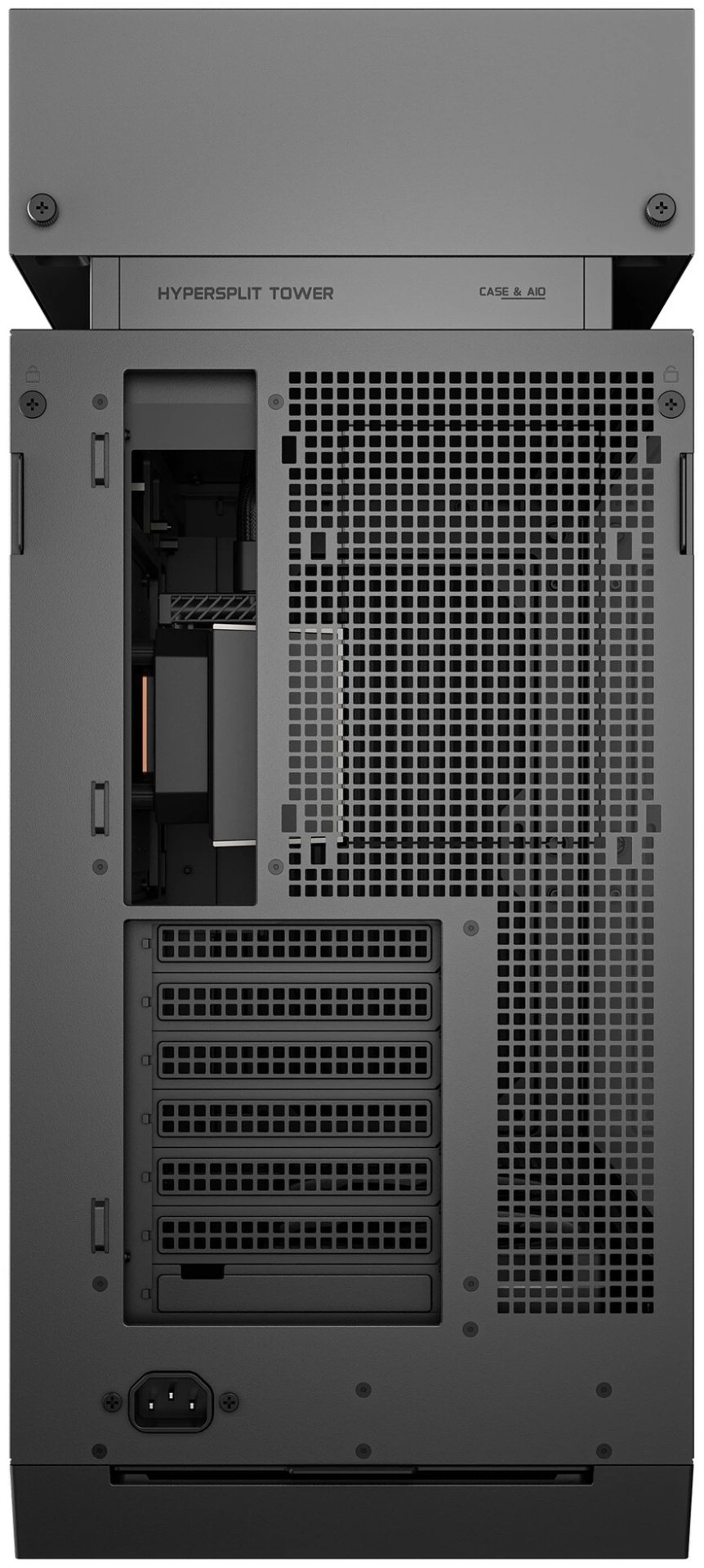 Корпус Deepcool CL6600 (R-CL6600-BKNNA0-G-1) черный купить,126375