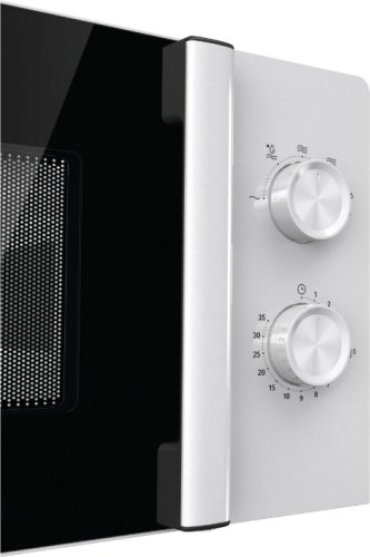 Микроволновая печь Gorenje MO20E1WH белый купить,NaN