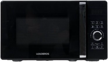 Микроволновая печь Leadbros B25PXP89-C90 черный купить,NaN