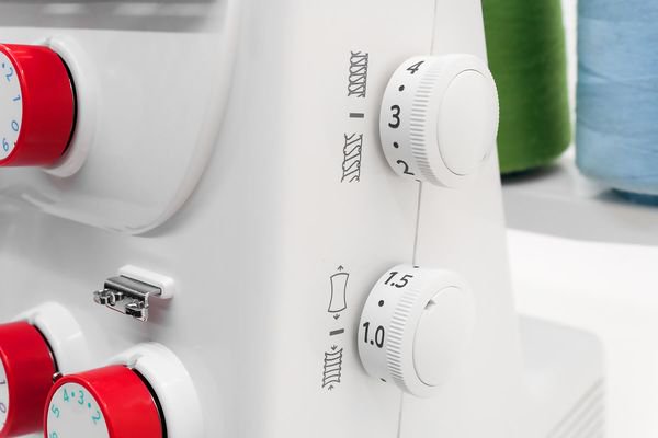 Оверлок Janome MyLock 087DW белый купить,0